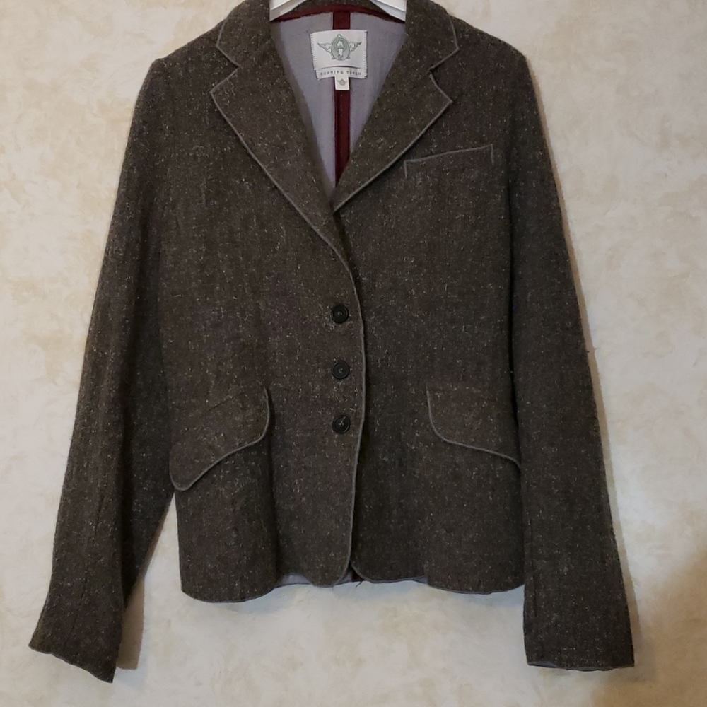 Burning Torch - image 1